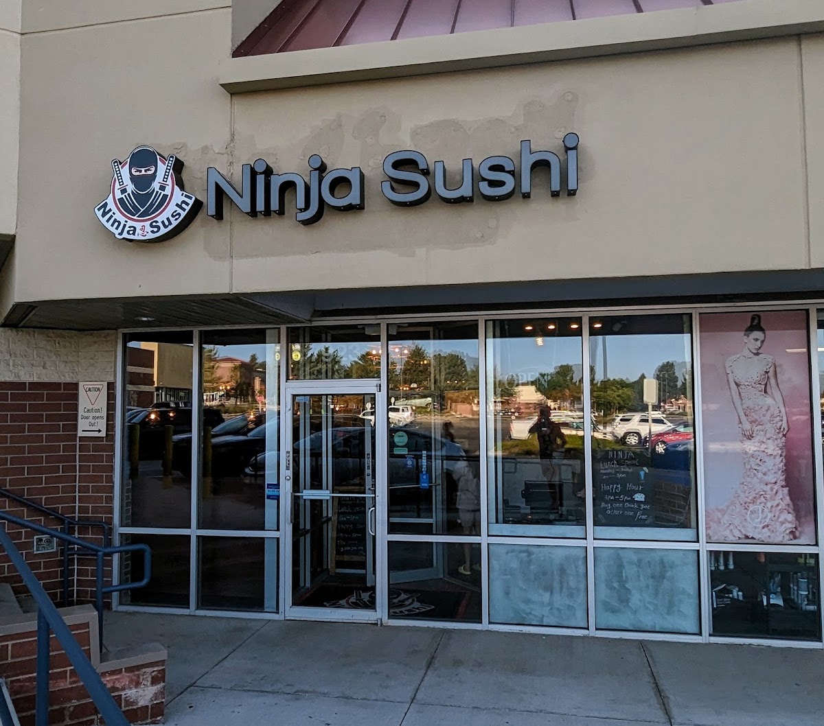 Ninja Sushi